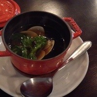 ビストロケンヂ - スープ中身