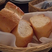 ビストロケンヂ - パン（３人分）