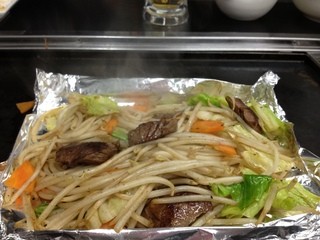 Kouchan - 野菜炒め