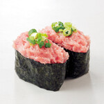 Sushi 290 yen plate [2 pieces of each nigiri, 1 roll]