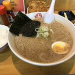 ラーメンだるまや - 