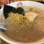 ラーメンだるまや - 