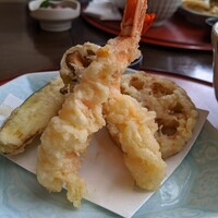 天ぷらふく西 禅と匠 - 