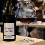 波へい - ブルゴーニュ ピノ・ノワール