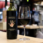 波へい - ハンドピック・カベルネソーヴィニヨン