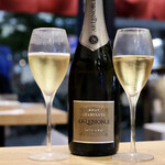 波へい - 友達からシャンパーニュ