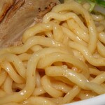 らーめんでぽっと - 麺