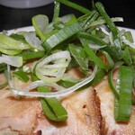 らーめんでぽっと - ねぎ