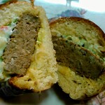 リスドール - ハンバーグパン