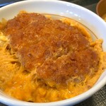 Nakau - カツ丼並590円