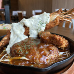 肉バル&ハンバーグ　Nine - 