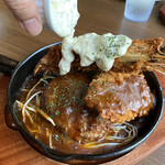 肉バル&ハンバーグ　Nine - 