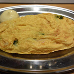 大衆酒場ナツメロ - ニラ玉