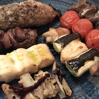 麻布 とさか - 特選焼鳥コース。