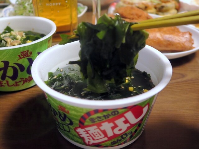 まさかの麺なし これがウワサの わかめラー By ぽぱい セブンイレブン 中野上高田店 新井薬師前 その他 食べログ まさかの麺なし これがウワサの わかめラー By ぽぱい セブンイレブン 中野上高田店 新井薬師前 その他 食べログ