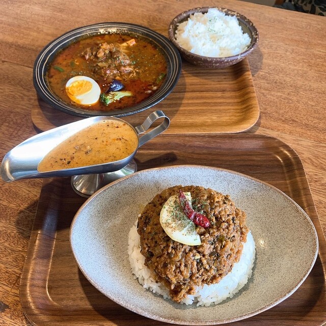可愛いba7 Cafeでスパイスカレー By Hattoemiemi バナナカフェ Ba7cafe 西笠松 カフェ 食べログ 可愛いba7 Cafeでスパイスカレー By Hattoemiemi バナナカフェ Ba7cafe 西笠松 カフェ 食べログ