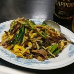 飄香 - 木須肉(ムーシーロー)　