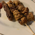 Embassy HALAL Restaurant Mirha - 焼き鳥