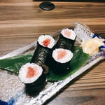 Sushi Kaisen Sakaba Suitouya - 鉄火巻き