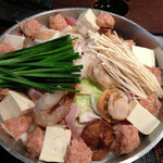Chanko Tamakairiki - ちゃんこ鍋