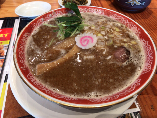 ラー麺ずんどう屋 高砂店 伊保 ラーメン 食べログ