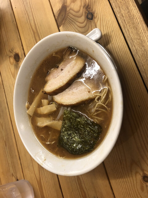 森本拉麺堂 久々原 ラーメン 食べログ
