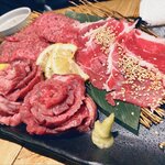 焼肉一心たん助 - 