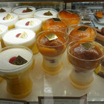 Rue Favart - 本日のラインナップ