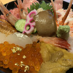 近江町海鮮丼家ひら井 本店 - 