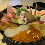 近江町海鮮丼家ひら井 本店 - 