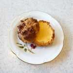 Rue Favart - シェフ特製カスタード