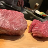 ビフテキのカワムラ 六本木店 - 