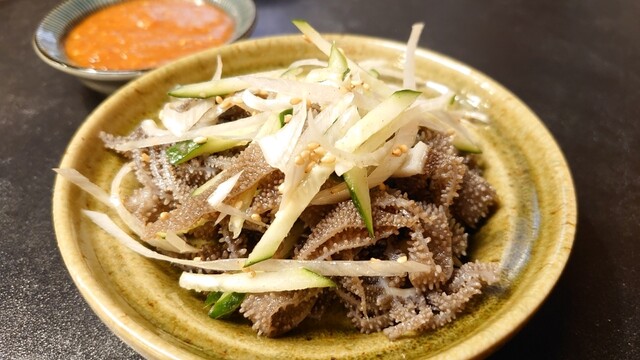 ヤキニク ホルモン アイニク 日吉町 焼肉 食べログ