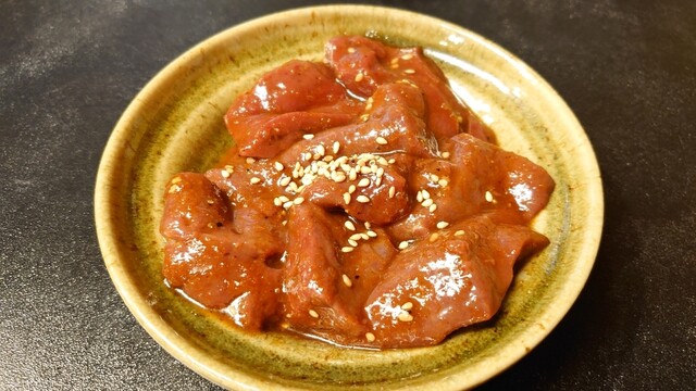 ヤキニク ホルモン アイニク 日吉町 焼肉 食べログ
