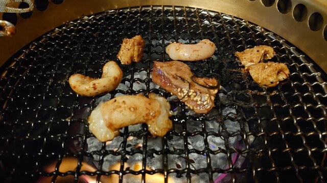 ヤキニク ホルモン アイニク 日吉町 焼肉 食べログ