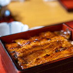 川蝉 - 2020.6 うな重 松（4,510円）