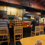 川蝉 - 2020.6 カウンター席