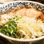 麺香房 天照 - 天照らー麺