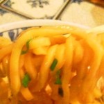 麺香房 天照 - 麺リフト