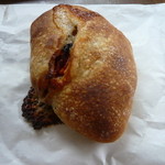 eight - トマトとくるみのフランス　１６０円