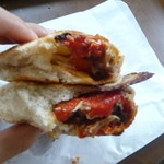 eight - トマトとくるみのフランス