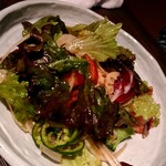 焼肉 華 - Bowlサラダ