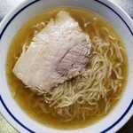 GENEI.WAGAN - 潮薫醤油拉麺 テイクアウト