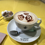 Q-pot CAFE. - 