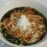 中沢製麺 麺の直売所 - 