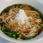 中沢製麺 麺の直売所 - 