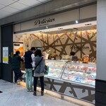 Delicius pasticceria - 外観