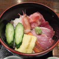 北陸料理 新越 - 