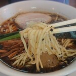 ラーメン屋モン吉 - 