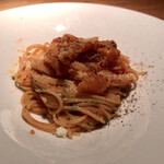 ラ キュイジーヌ ド カワムラ - ○アマトリチャーナ様